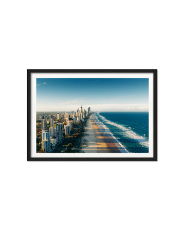 Concrete Coastline