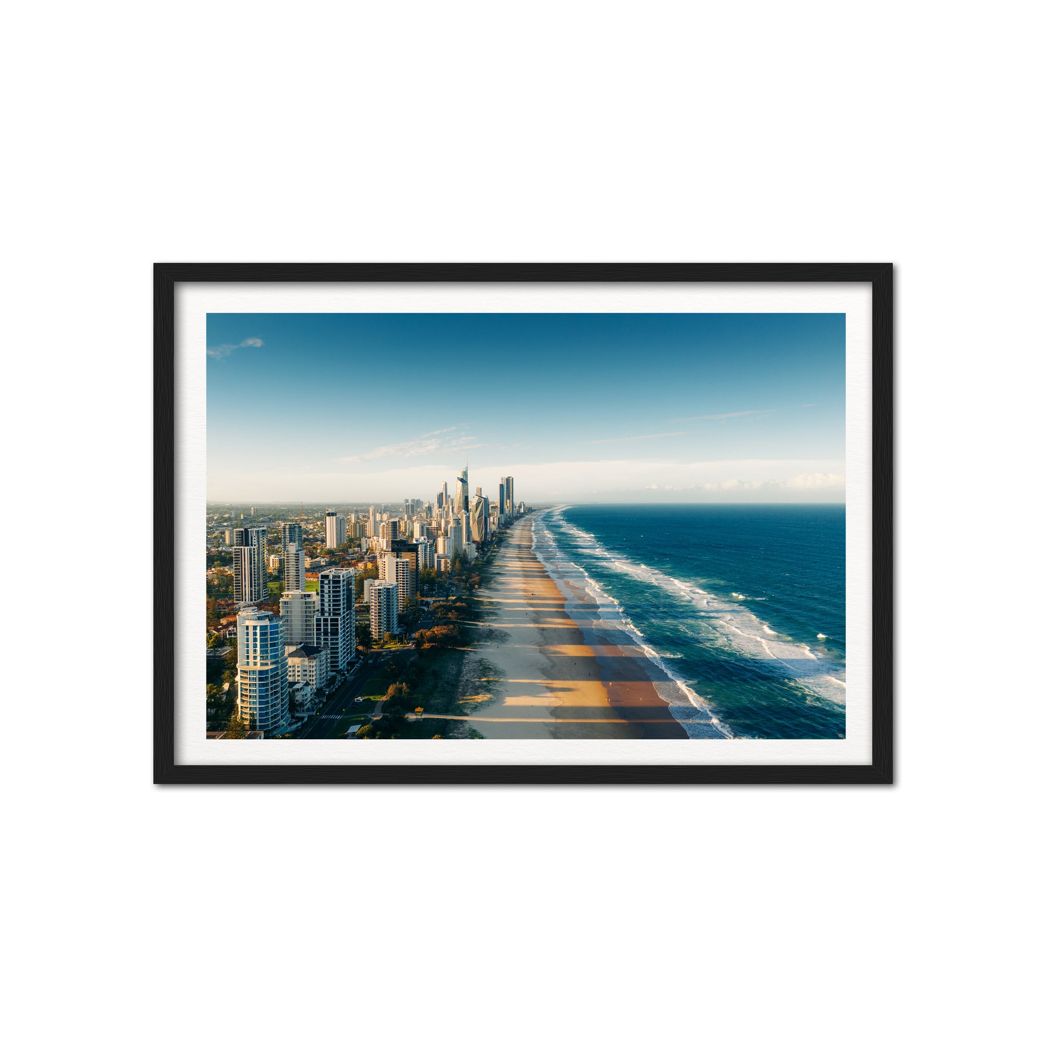 Concrete Coastline